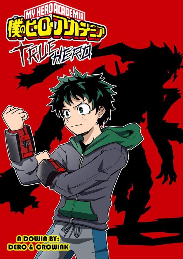 Boku no hero true hero